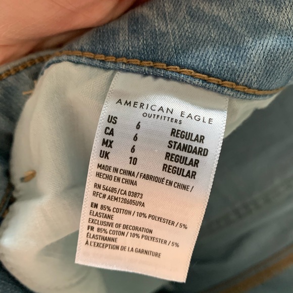 American eagle jeans - Picture 4 of 4